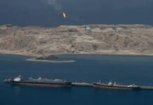 EUA dizem ter interrompido completamente o comércio marítimo do Irã