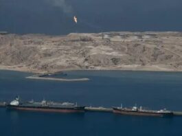 EUA dizem ter interrompido completamente o comércio marítimo do Irã