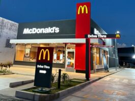 Barreiras: McDonald’s inaugura primeira unidade e marca novo momento