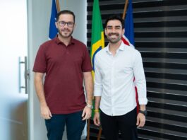 LEM: Phelipe Muniz assume a Secretaria da Cidadania