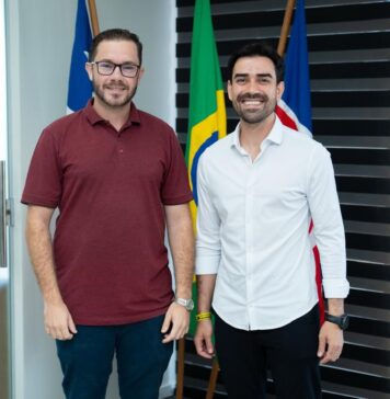 LEM: Phelipe Muniz assume a Secretaria da Cidadania