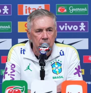 “Está praticamente fechada”, diz Ancelotti sobre convocação da Seleção