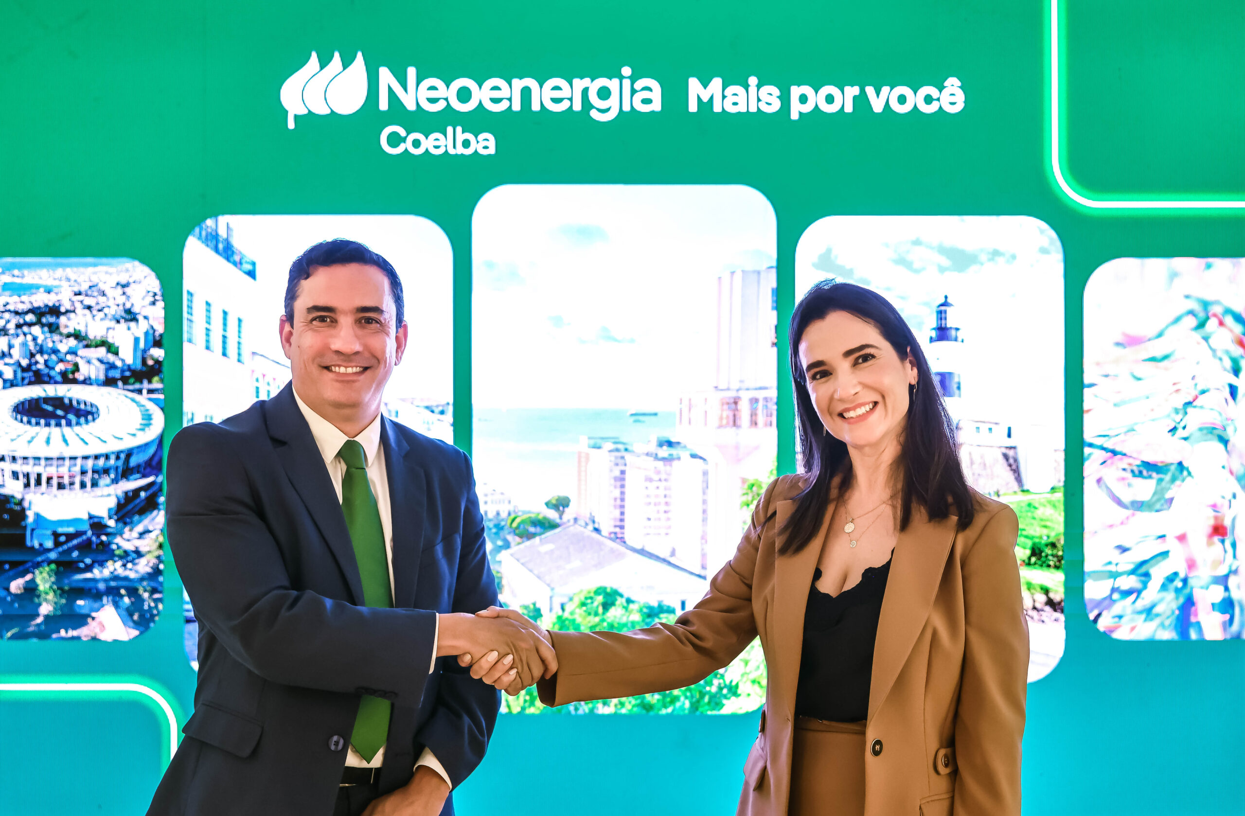 Coelba anuncia investimento bilionário para ampliar rede elétrica na Bahia até 2030