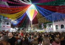 Bahia já vive o clima de São João com festas espalhadas pelas zonas turísticas
