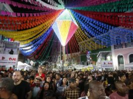 Bahia já vive o clima de São João com festas espalhadas pelas zonas turísticas