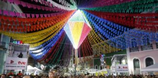 Bahia já vive o clima de São João com festas espalhadas pelas zonas turísticas