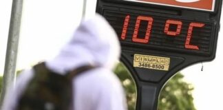 Inmet mantém alerta de queda de temperatura para mais de 370 cidades da Bahia