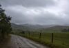Primeira semana de junho começa com frente fria e chuva em parte do país