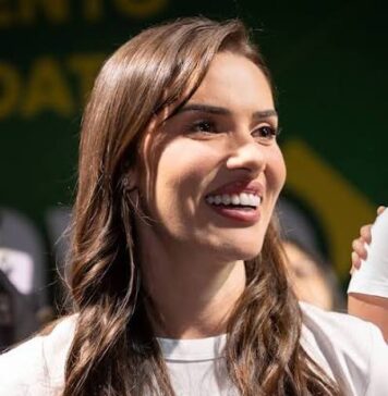 Cinthya Marabá lança pré-candidatura a deputada estadual em Luís Eduardo Magalhães